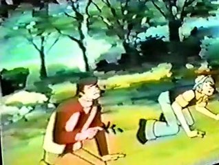 Jeannie Jeannie E003 The Great Ski Robbery