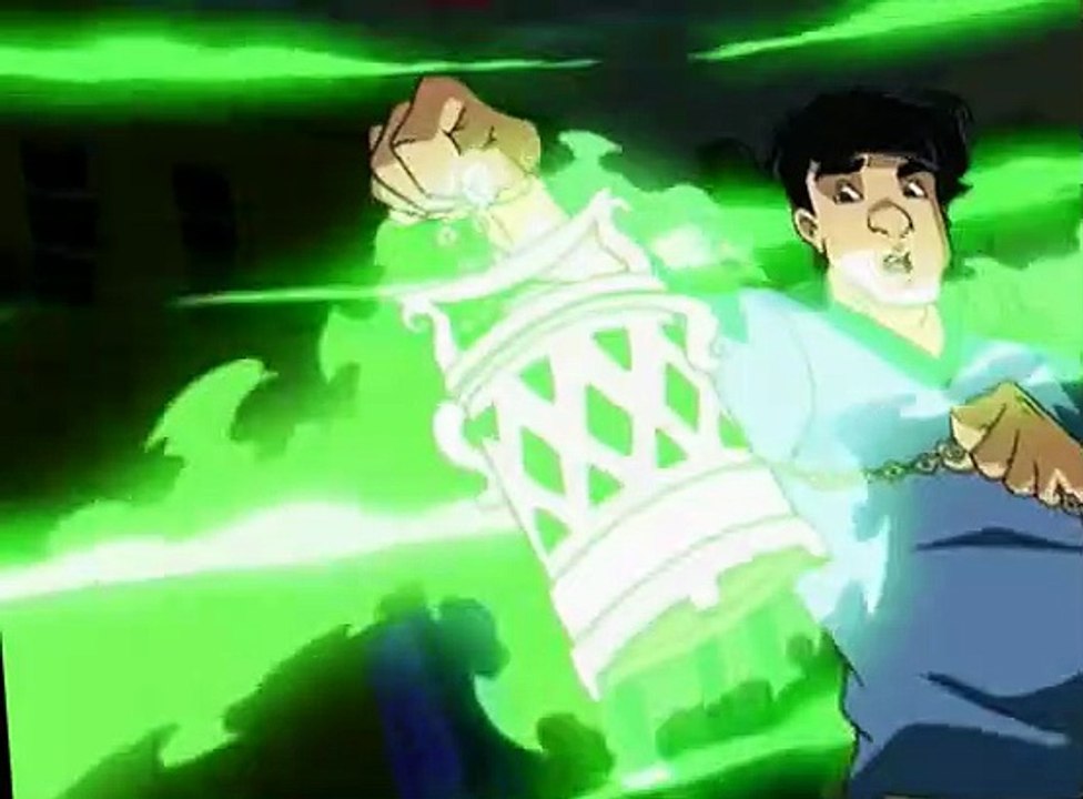 Jackie Chan Adventures S03 E13