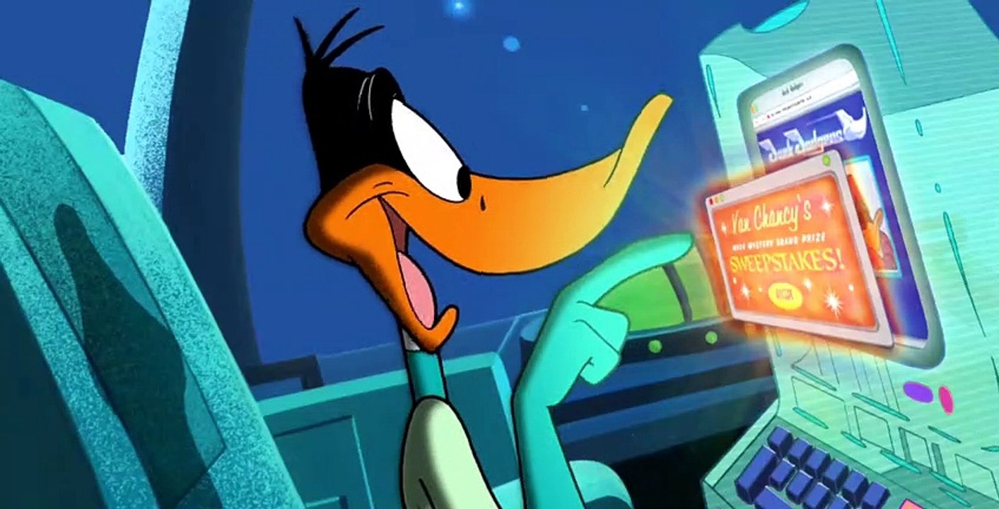 Duck Dodgers S03 E05