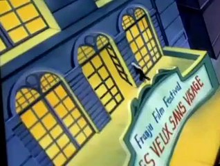 Spider-Man: The Animated Series S04 E007 The Vampire Queen