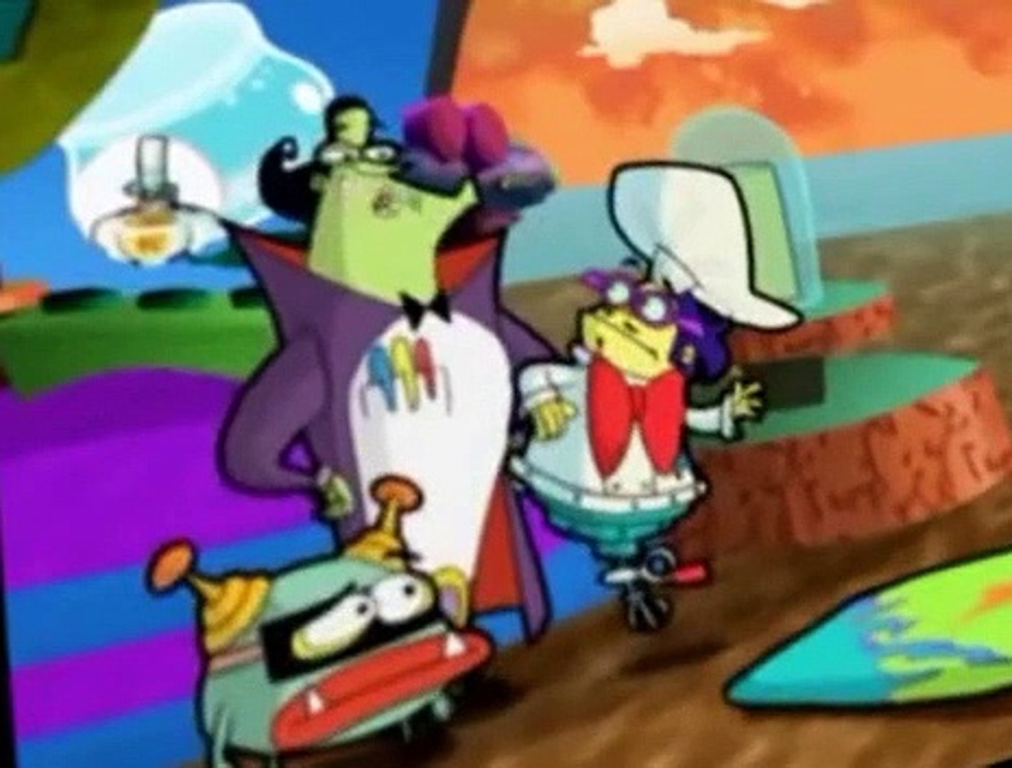 Cyberchase Cyberchase S02 E013 A Time to Cook - video Dailymotion