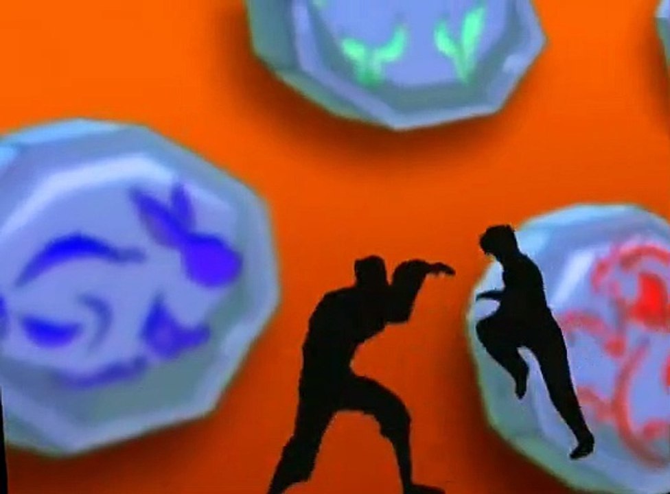 Jackie Chan Adventures S03 E14