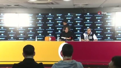 Vincenzo Montella: "Kaybettiğimiz için üzgünüz"