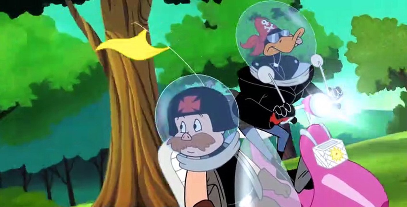 Duck Dodgers S03 E06