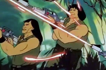 The Centurions 1986 The Centurions 1986 E035