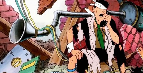 The Adventures of Tintin S02 E10