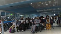 Avianca brinda ayuda a pasajeros varados en aeropuerto de San Andrés