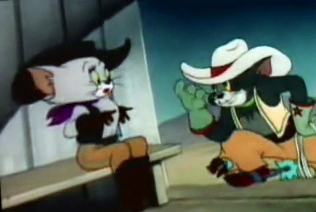 Tom and Jerry Tom and Jerry E049 – Texas Tom - video Dailymotion