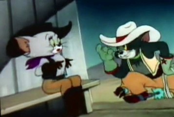 Tom and Jerry E049 – Texas Tom: Classic Cartoon Adventure