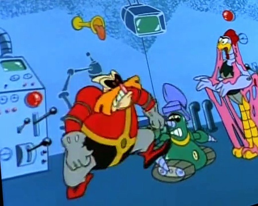 Adventures of Sonic the Hedgehog S01 E05
