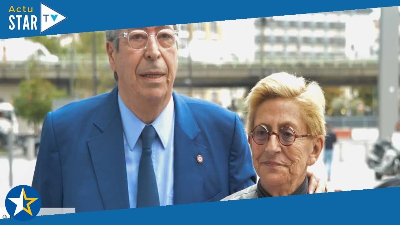 “Tu veux bien ne pas me couper la parole !” : à la télévision, Patrick Balkany recadre sa femme Isab