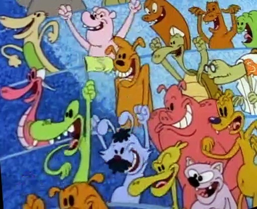 Adventures of Sonic the Hedgehog S01 E07