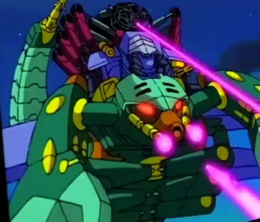 Spider-Man Animated Series 1994 Spider-Man S05 E003 – Six Forgotten Warriors, Chapter II: Unclaimed Legacy