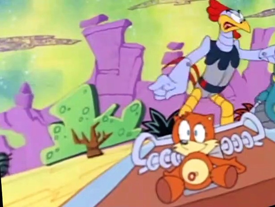 Adventures of Sonic the Hedgehog S01 E10