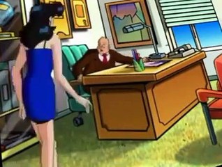 Archie's Weird Mysteries E013 - Twisted Youth