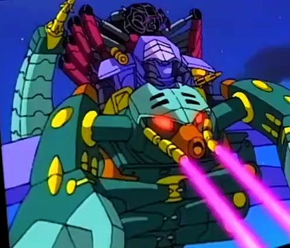 Spider-Man Animated Series 1994 Spider-Man S05 E010 – Secret Wars, Chapter II: The Gauntlet of the Red Skull