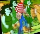 Where's Wally? Where’s Wally? E002 – Forest Women