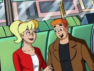Archie's Weird Mysteries E024 - Green-Eyed Monster