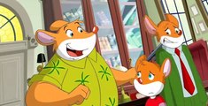 Geronimo Stilton S03 E003 - Off Road Rats