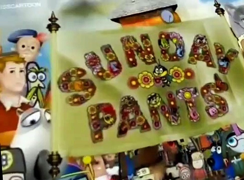 Sunday Pants Sunday Pants E001 Dangerous Situations