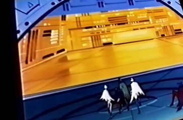 Eagle Riders 1996 Eagle Riders E065 Vorak Resolution