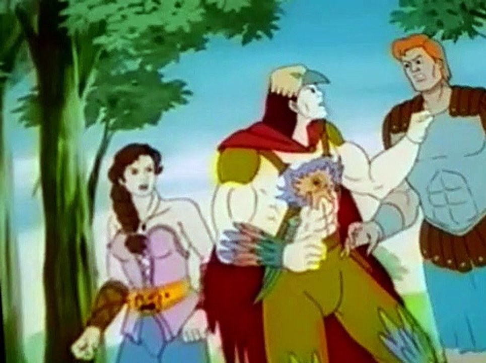 Conan: The Adventurer E025 Earthbound