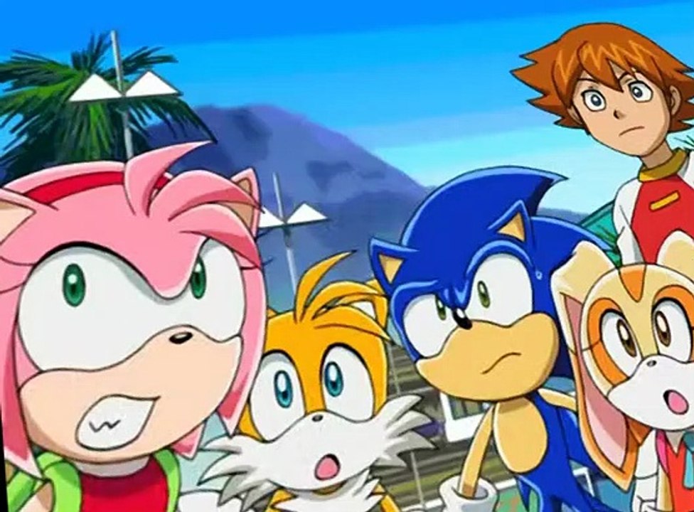Adventures of Sonic the Hedgehog S01 E16