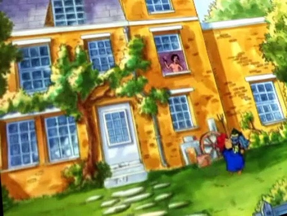 The Adventures of Paddington Bear The Adventures of Paddington Bear E063 – A Stitch in Time