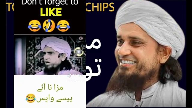 Top 10 funny video _ Mufti Tariq Masood _ Islamic videos(360P)