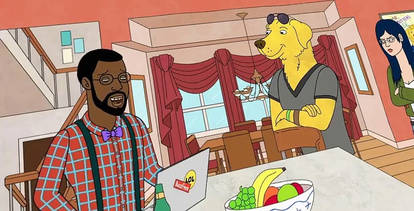 BoJack Horseman BoJack Horseman S01 E004 Zoës and Zeldas