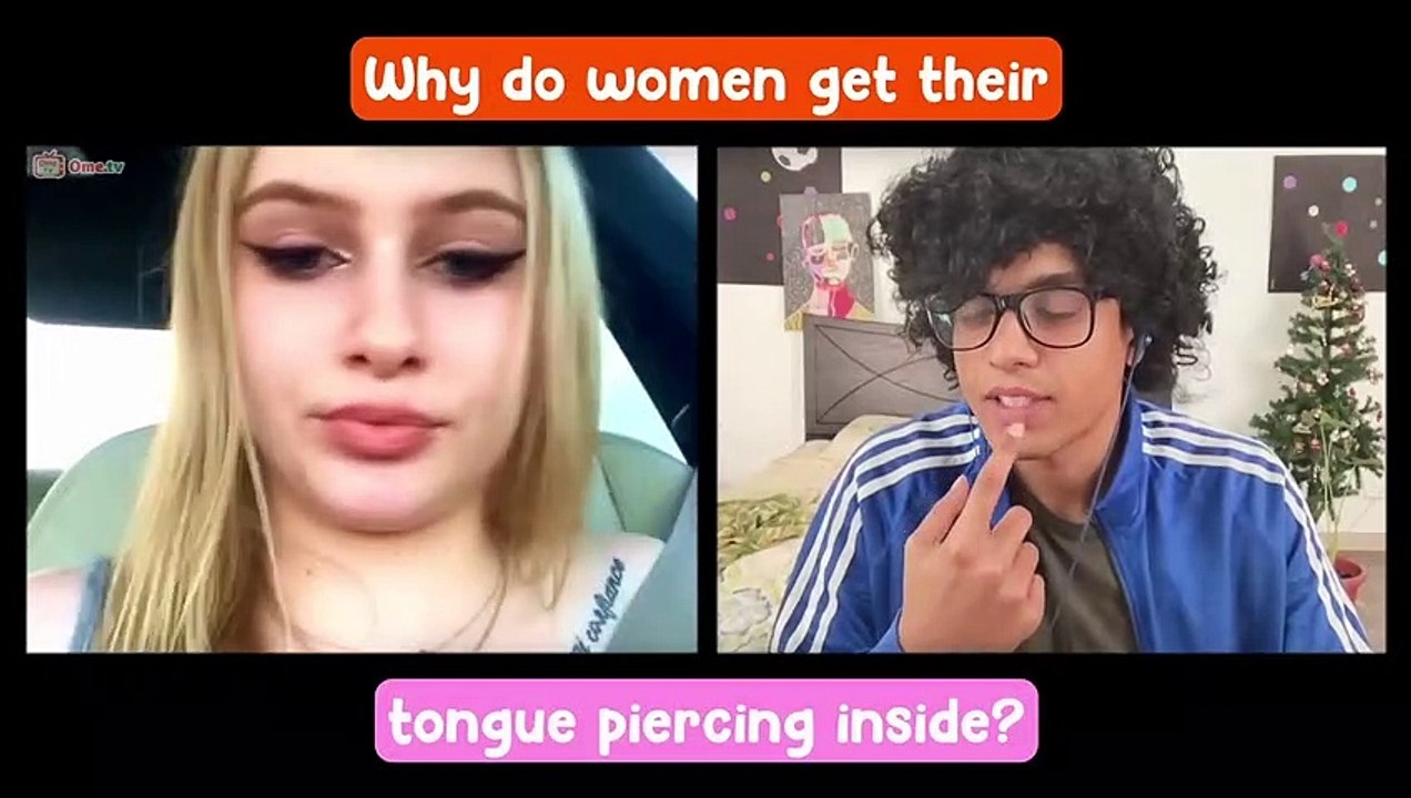 Indian Virgin Picking Up Girls on Omegle