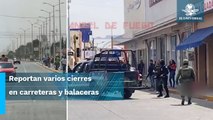 Matan a 4 taxistas en ataque armado en Zacatecas
