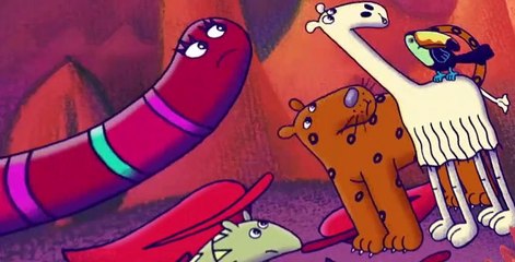64 Zoo Lane 64 Zoo Lane S02 E026 The Story of Annie the Anaconda