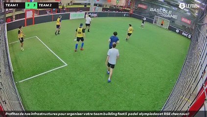 Antoine 1 01/04 à 16:07 - Football Terrain 5 (LeFive Carrières-sous-Poissy)