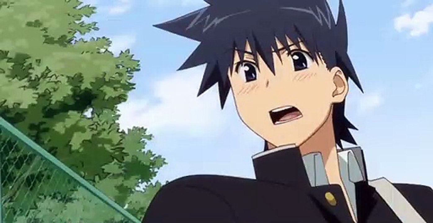 KissXsis S01 E10 - video Dailymotion, image size:1396x720