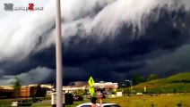Top 5 Most Scariest Storm Clouds Videos Compilation