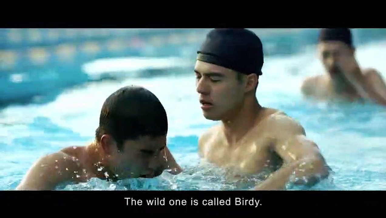 Ton nom en plein cœur Bande-annonce (RU)