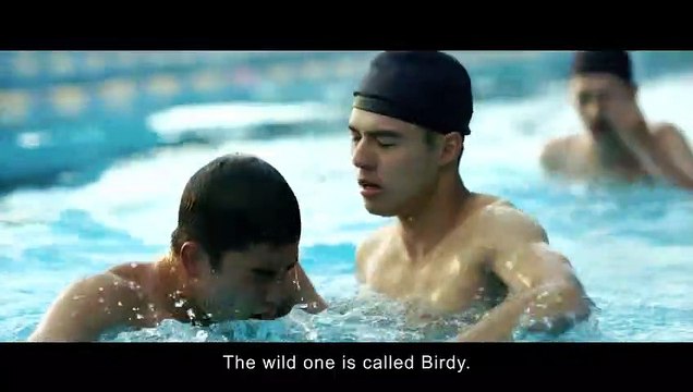 Ton nom en plein cœur Bande-annonce (RU)