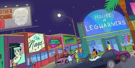 BoJack Horseman BoJack Horseman S01 E008 The Telescope