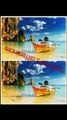 Spot the 5 differences with answer beautiful nature puzzle #shorts #spot #puzzle BY Mr Nuruddin