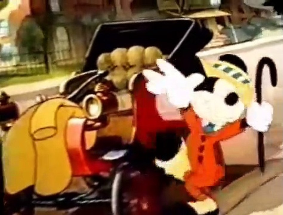 Mickey Mouse Sound Cartoons Mickey Mouse Sound Cartoons E104 The Nifty Nineties