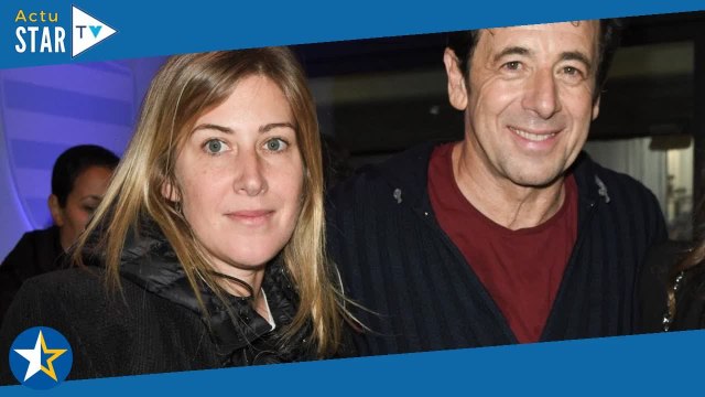 Merci : Patrick Bruel, ses mots bouleversants pour Amanda Sthers, une ex encore si proche de lui