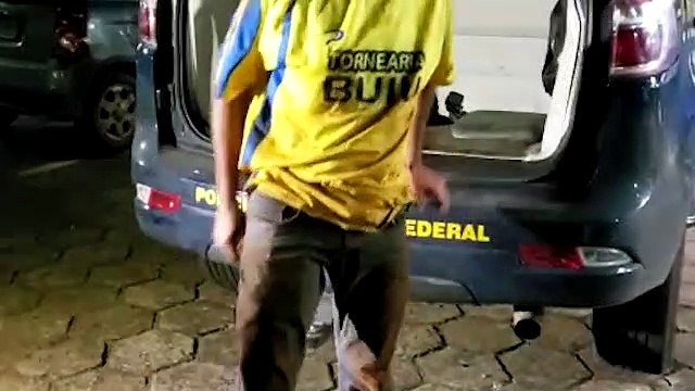 Homem é detido pela PRF por embriaguez ao volante em Matelândia