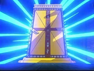 Mummies Alive! - 01x16 - The Face in the Mirror