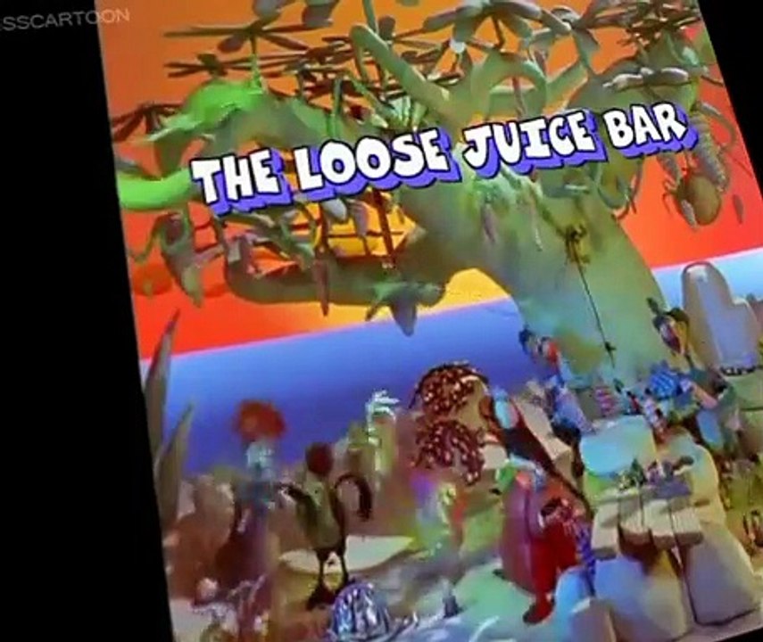 Rocky and the Dodos Rocky and the Dodos E003 Dodo Abduction