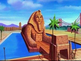 Mummies Alive! - 01x17 - Miscast