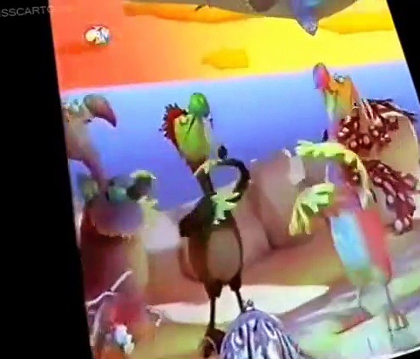 Rocky and the Dodos Rocky and the Dodos E006 Friends and Anenomies