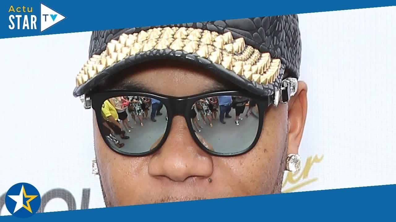 "Il avait l'air mort" : Flo Rida, son fils autiste de 6 ans est tombé du 5e étage, scène d'horreur