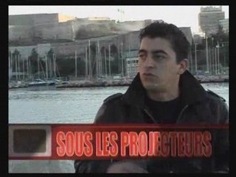KAMEL CHELLAH un kabyle a Marseille