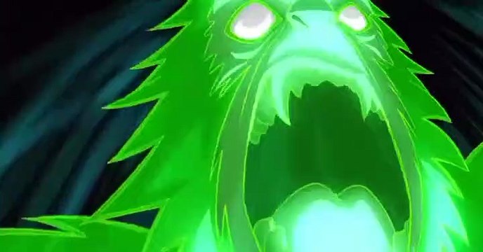 Super Robot Monkey Team Hyperforce Go! Super Robot Monkey Team Hyperforce Go! S02 E008 Hunt for the Citadel of Bone